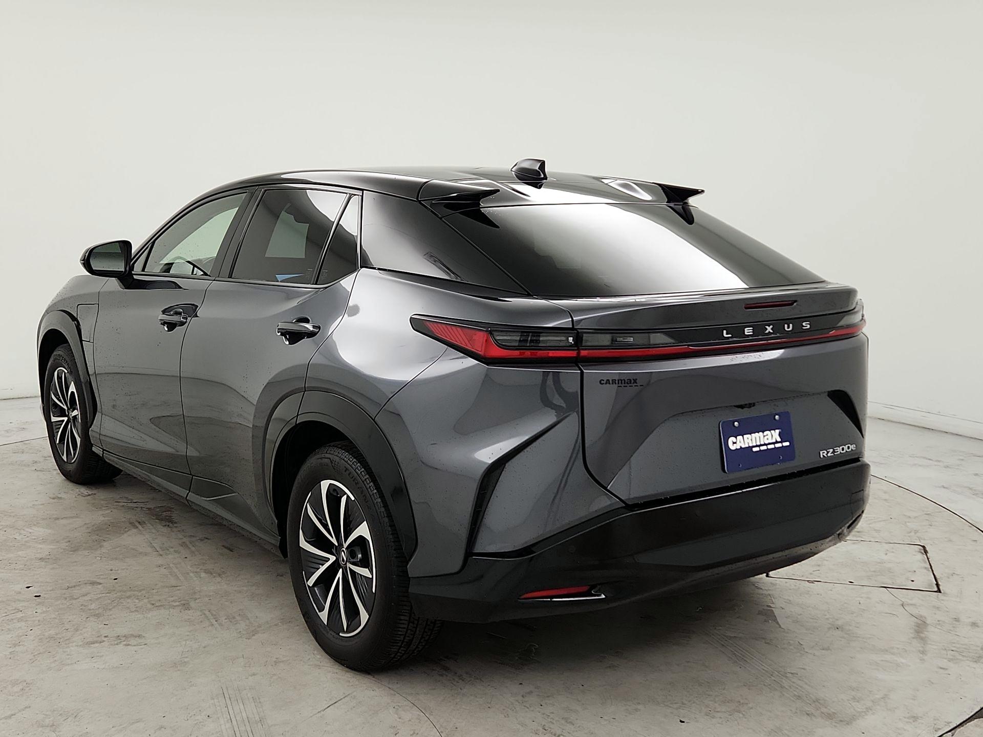 Thumbnail: 2024 Lexus RZ - 7