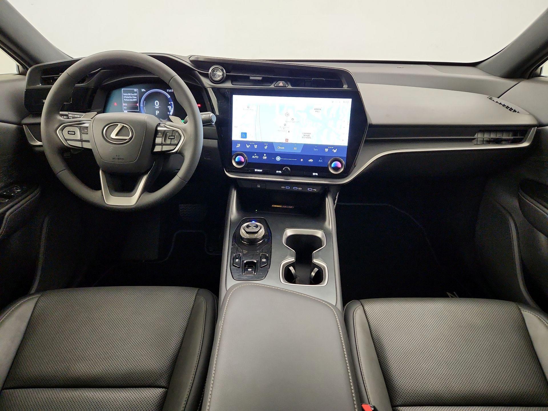 Thumbnail: 2024 Lexus RZ - 8