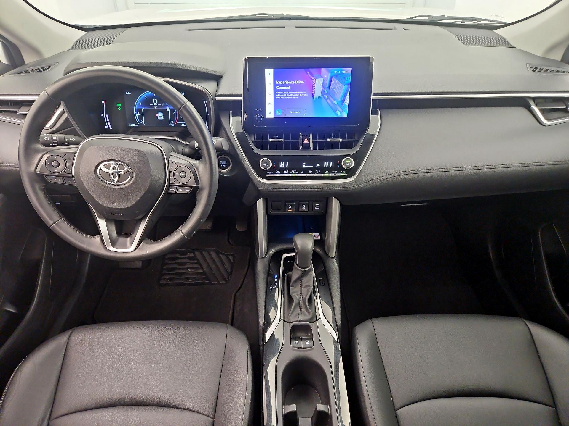 Thumbnail: 2023 Toyota Corolla Cross - 9