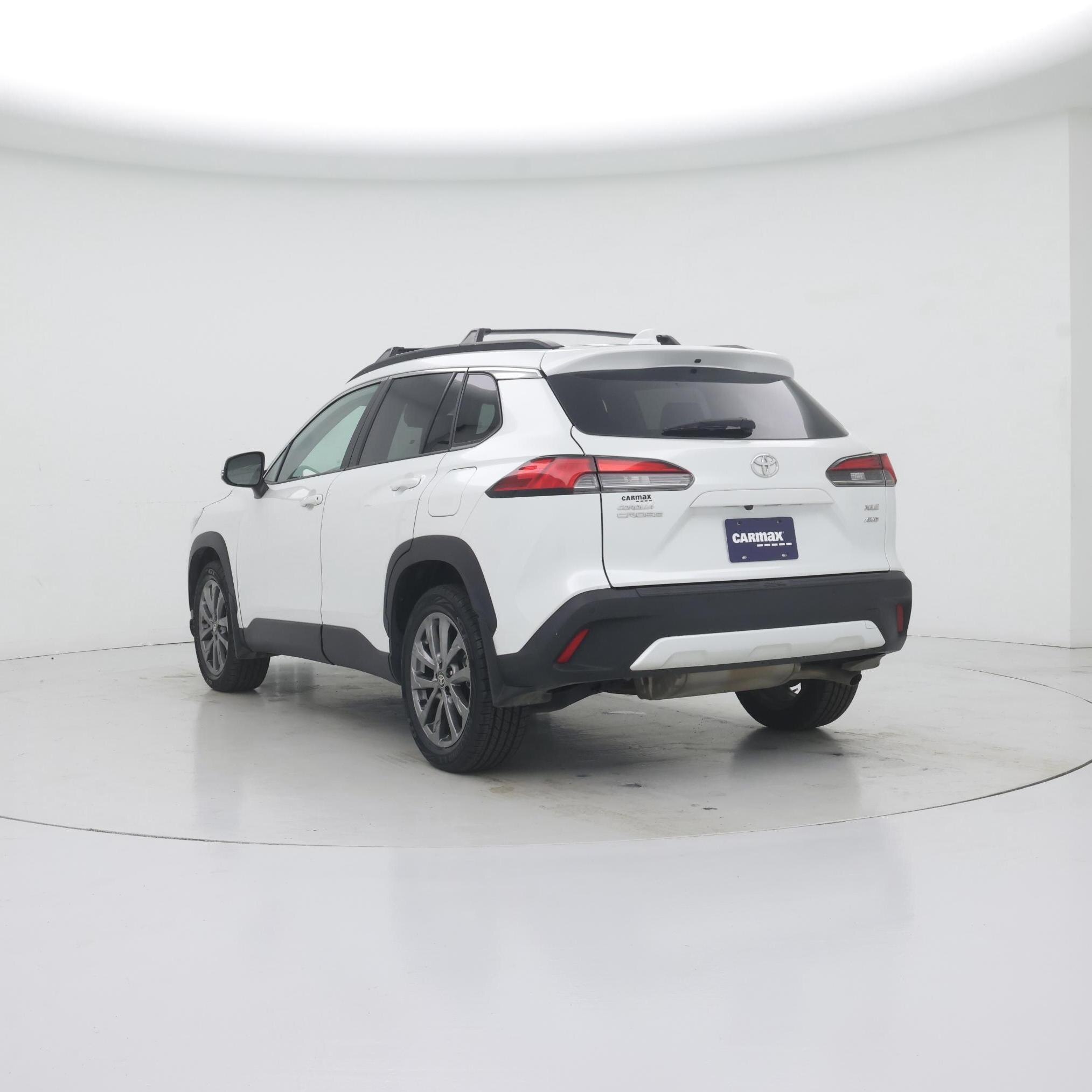 Thumbnail: 2023 Toyota Corolla Cross - 2