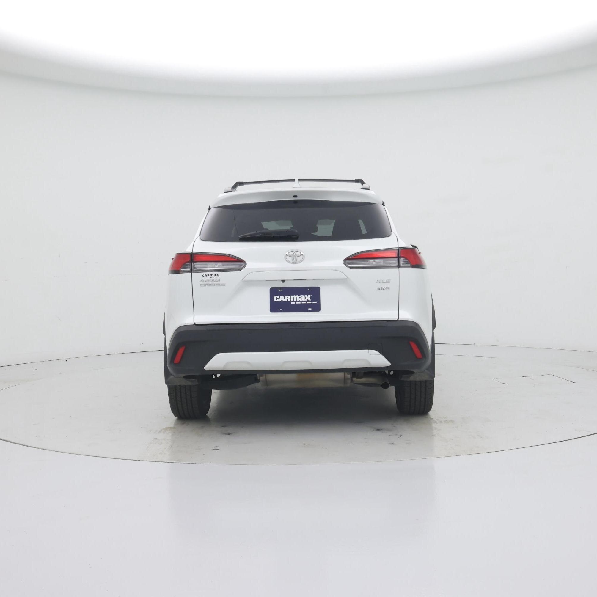 Thumbnail: 2023 Toyota Corolla Cross - 6