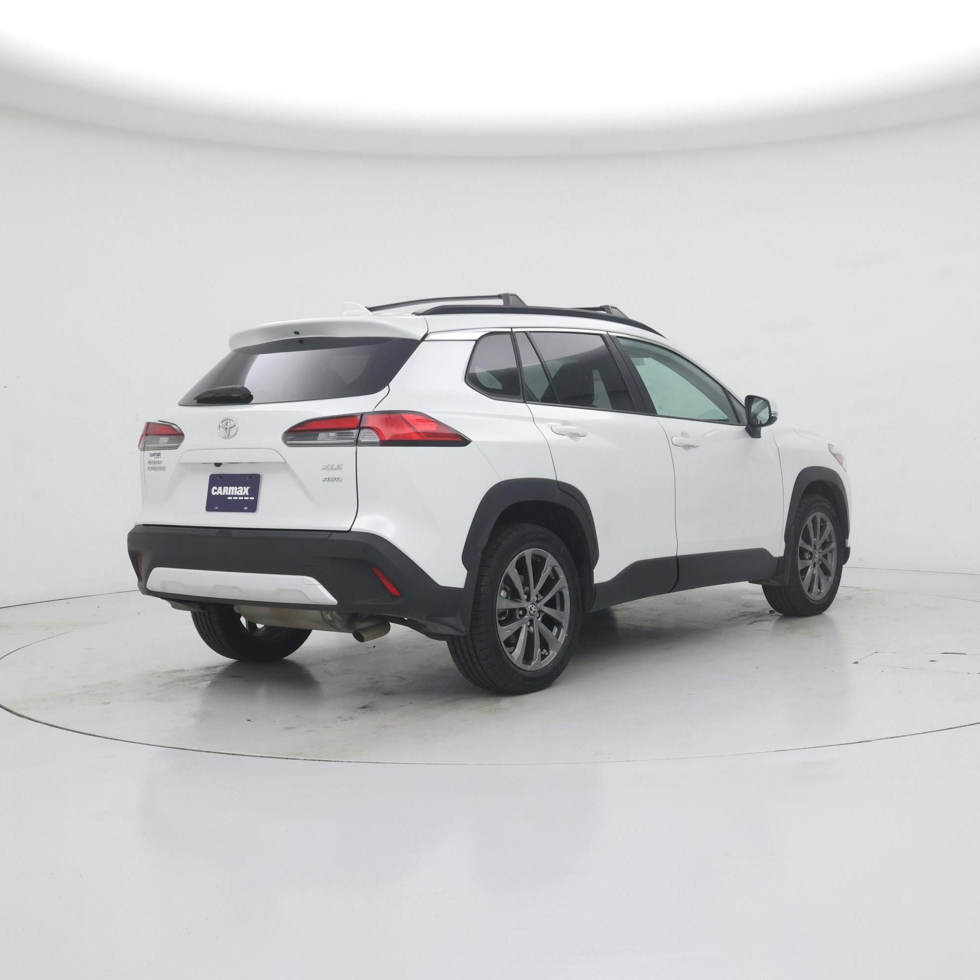 Thumbnail: 2023 Toyota Corolla Cross - 8