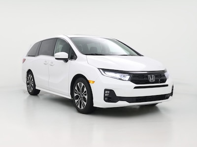 2025 Honda Odyssey Elite