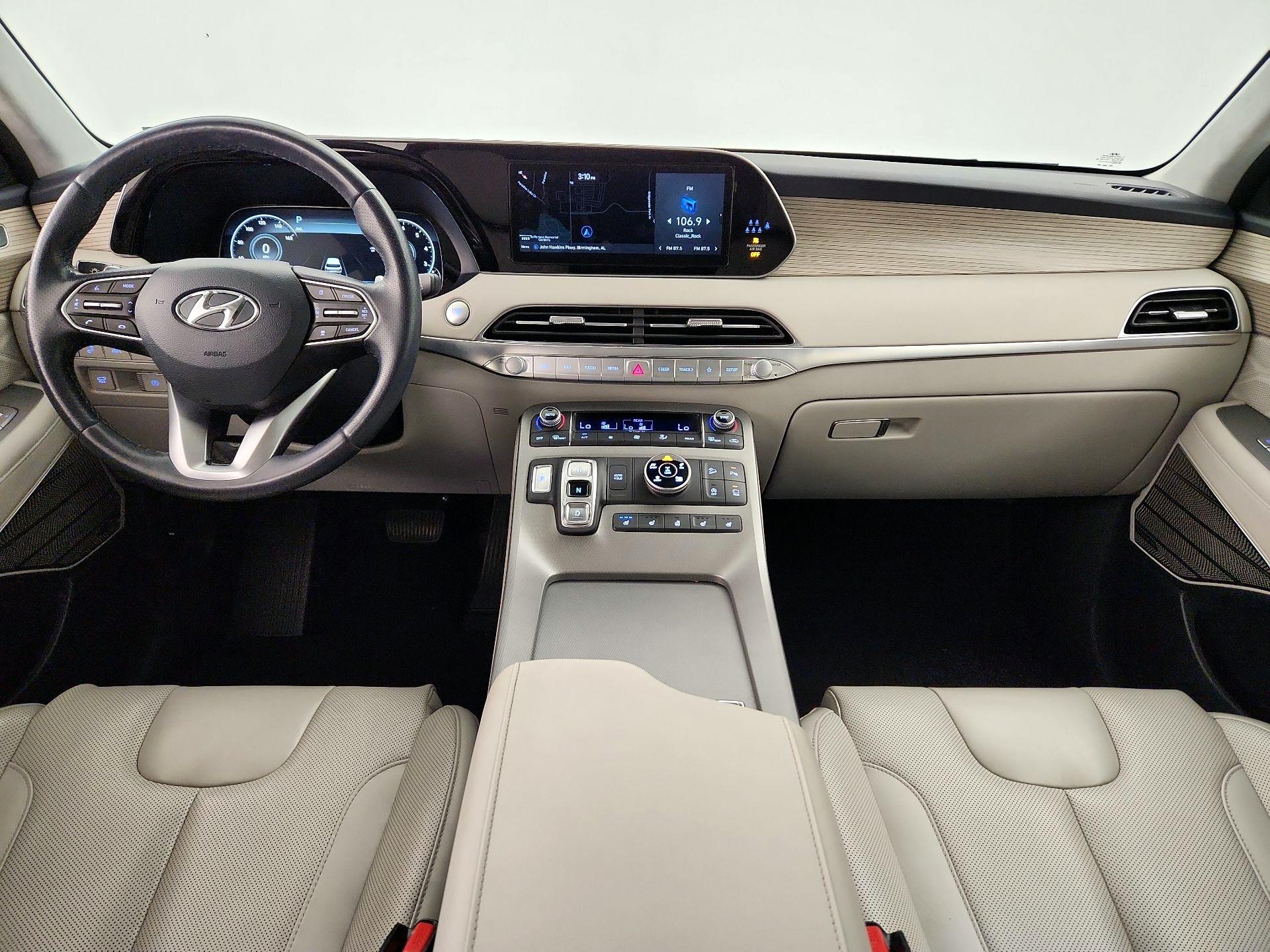 Thumbnail: 2022 Hyundai Palisade - 9