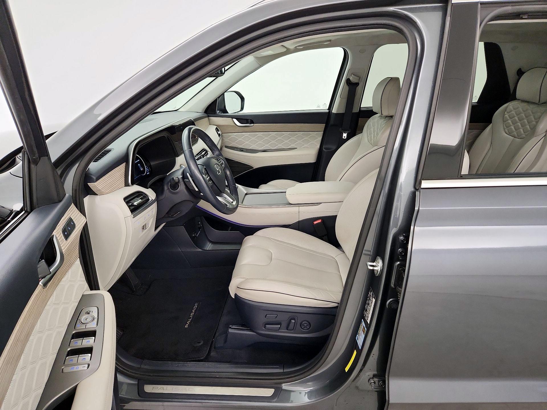 Thumbnail: 2022 Hyundai Palisade - 11