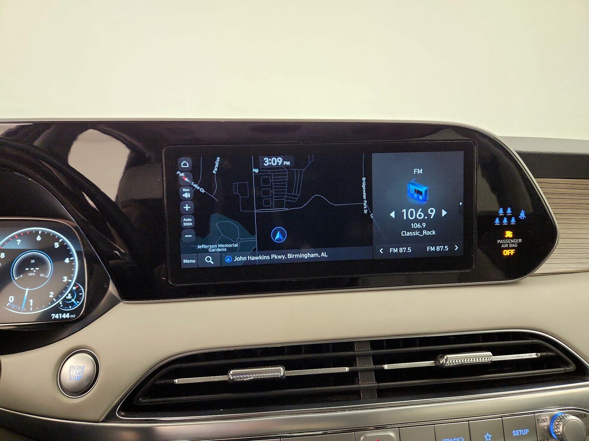 Thumbnail: 2022 Hyundai Palisade - 14