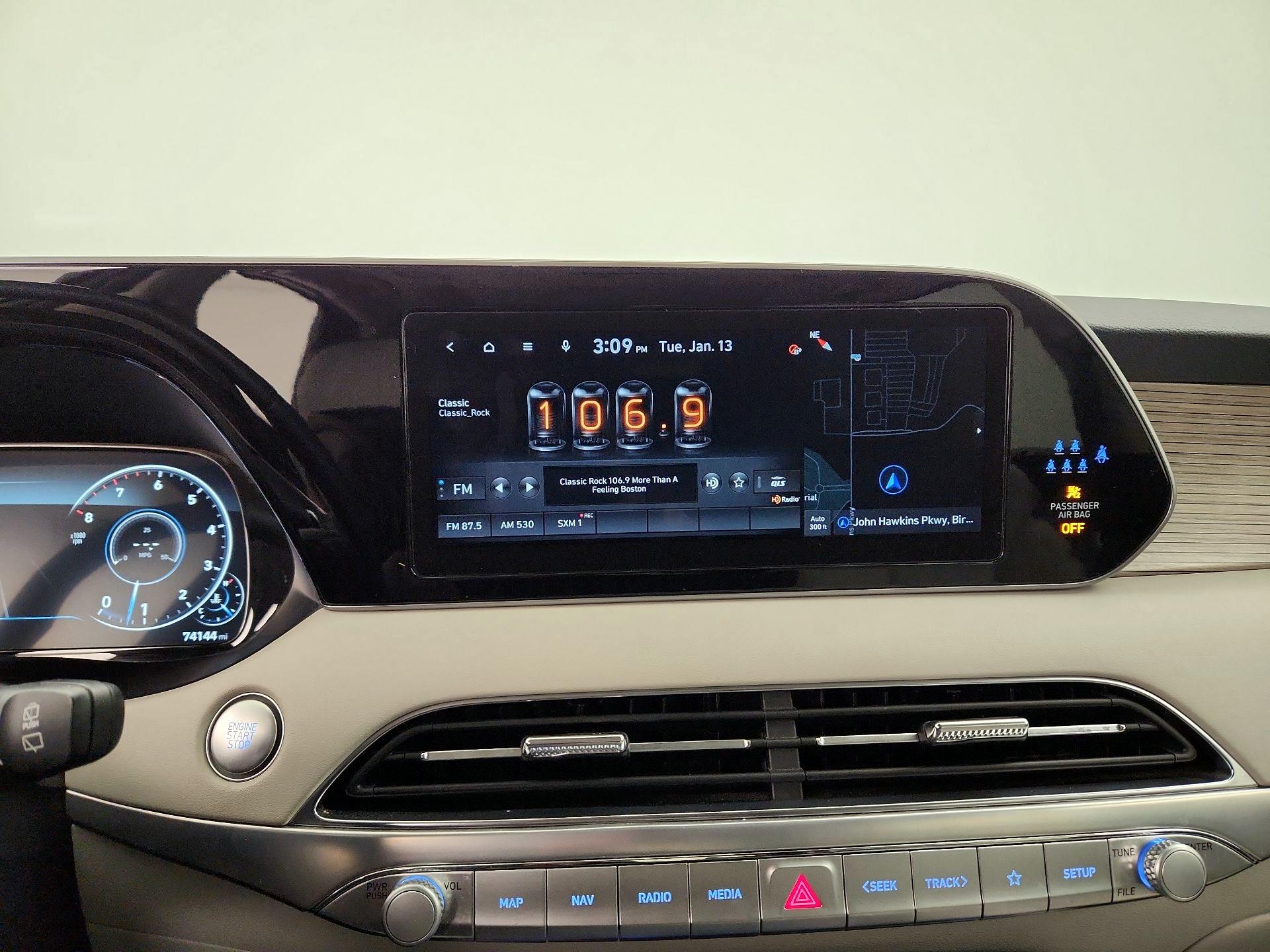 Thumbnail: 2022 Hyundai Palisade - 16