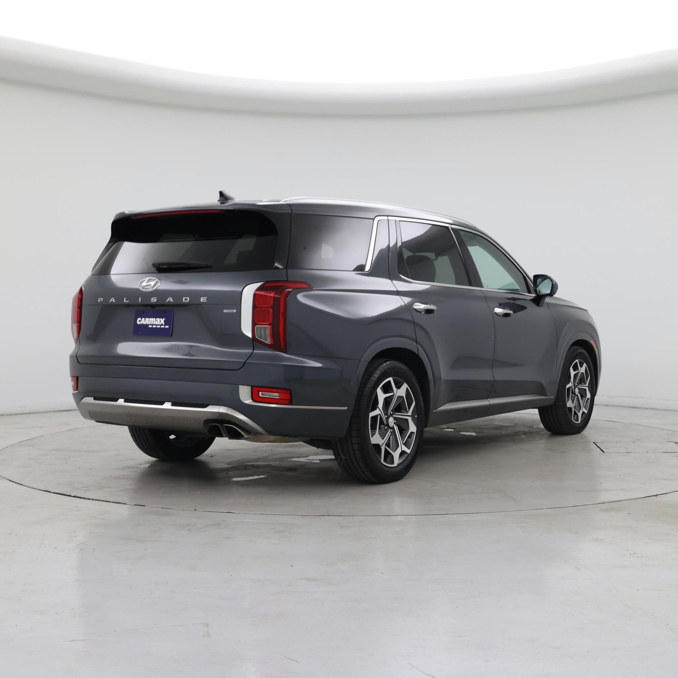 Thumbnail: 2022 Hyundai Palisade - 8