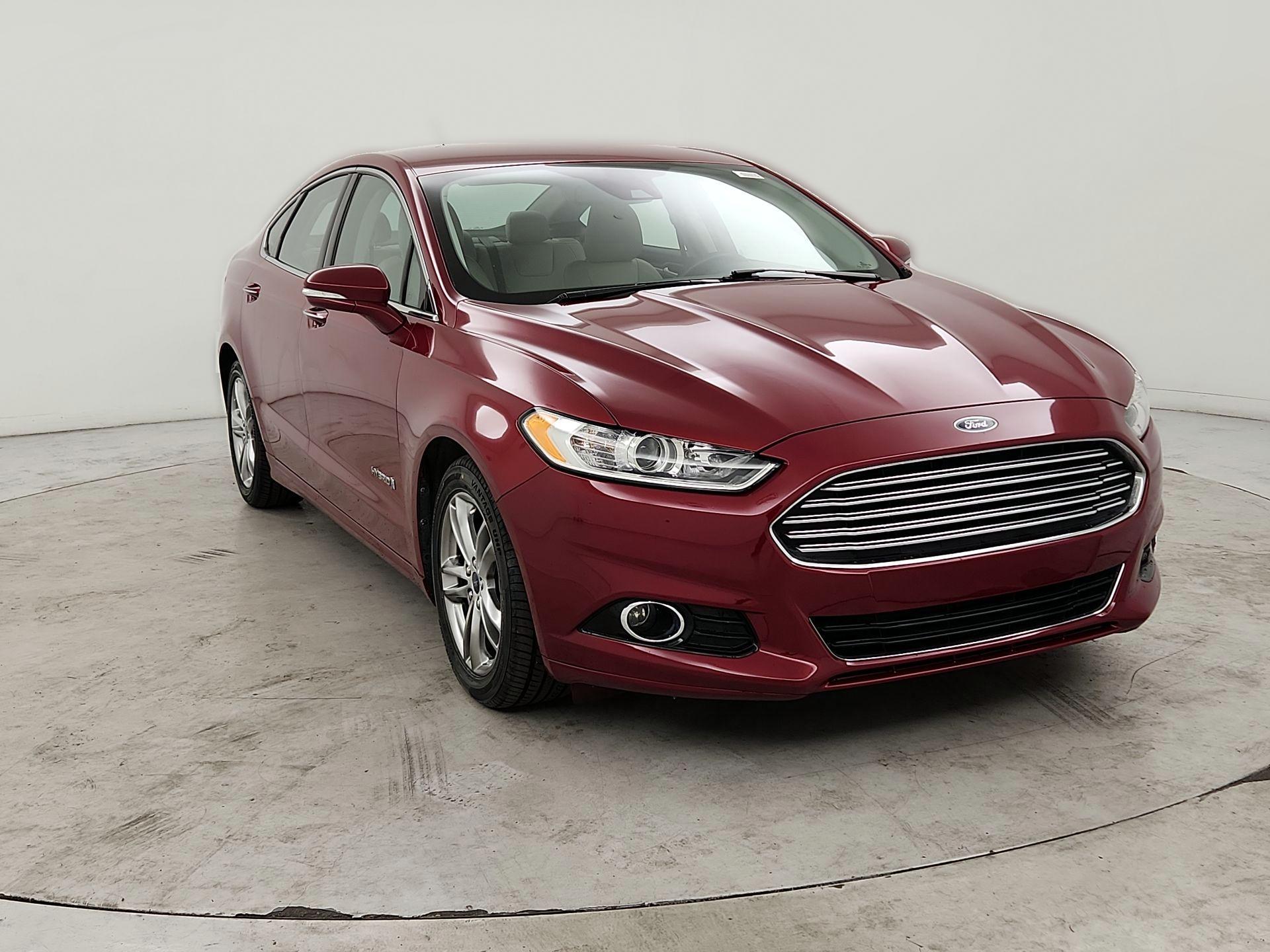 Thumbnail: 2015 Ford Fusion - 1