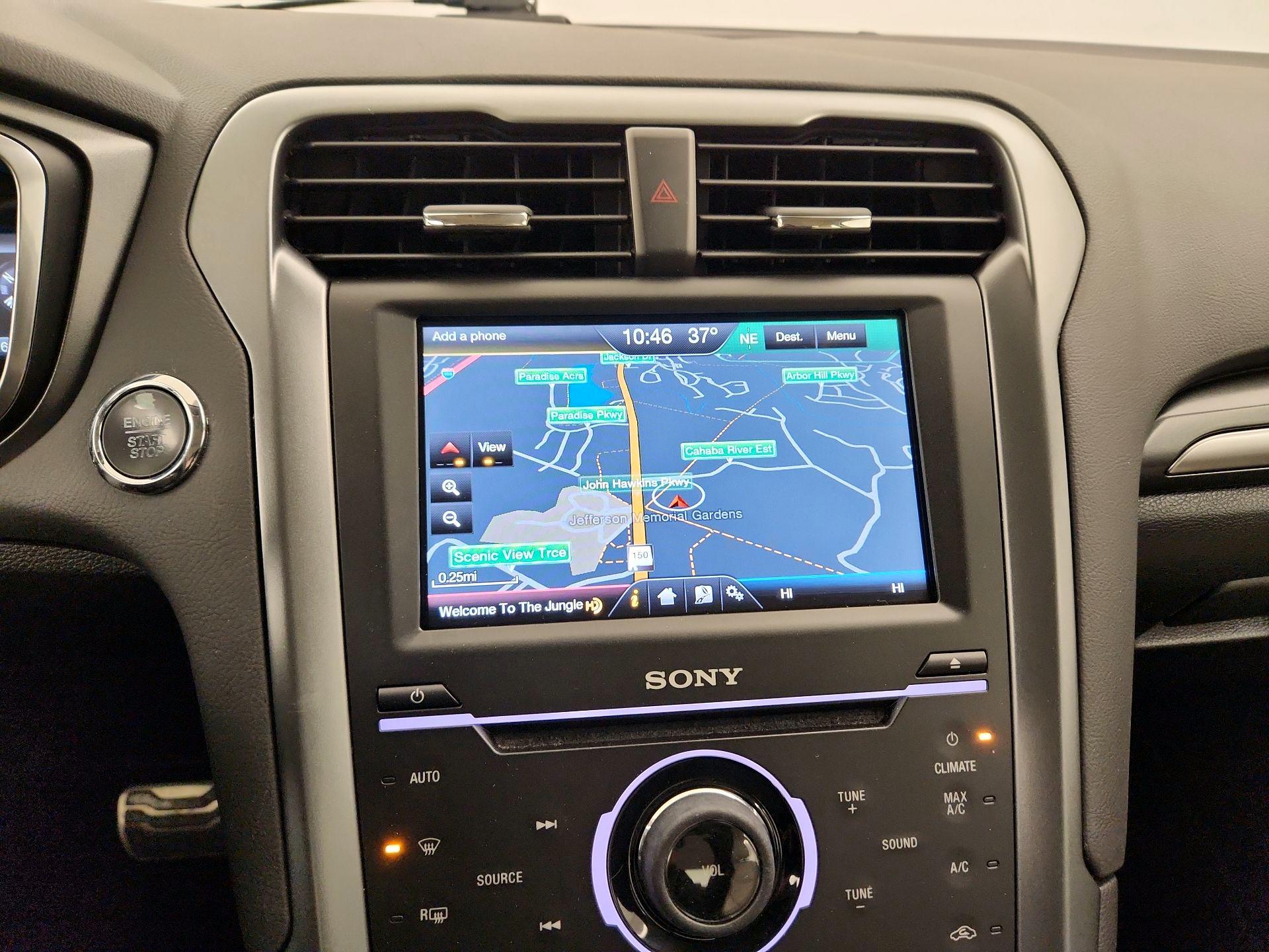 Thumbnail: 2015 Ford Fusion - 12