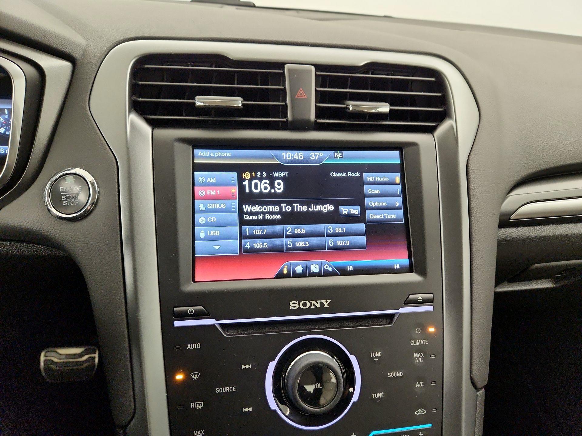 Thumbnail: 2015 Ford Fusion - 14