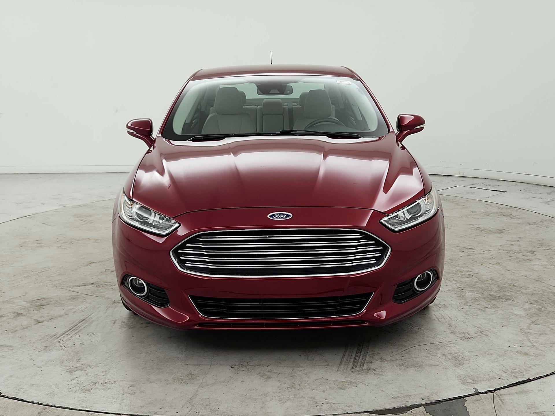Thumbnail: 2015 Ford Fusion - 2