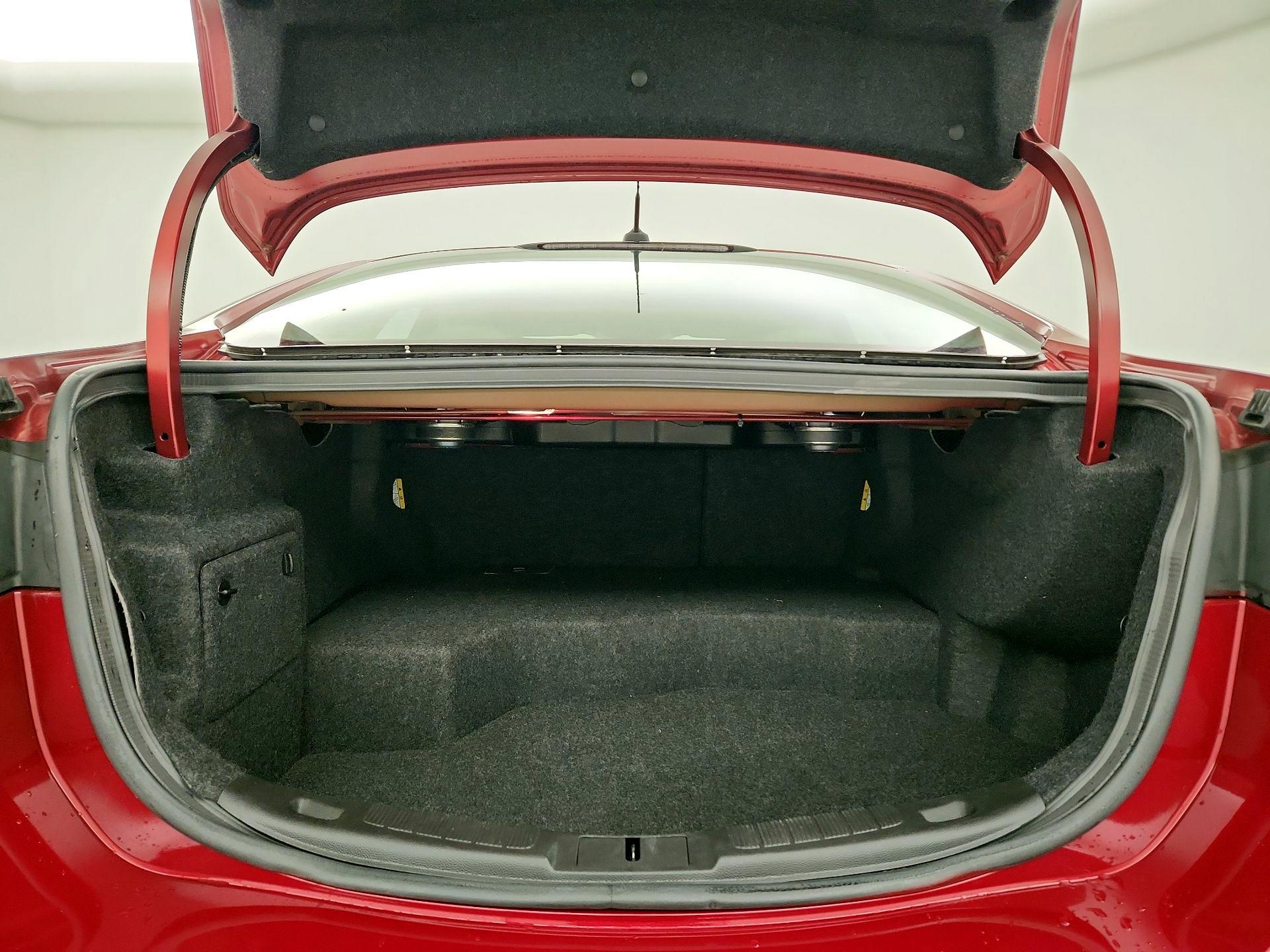 Thumbnail: 2015 Ford Fusion - 19