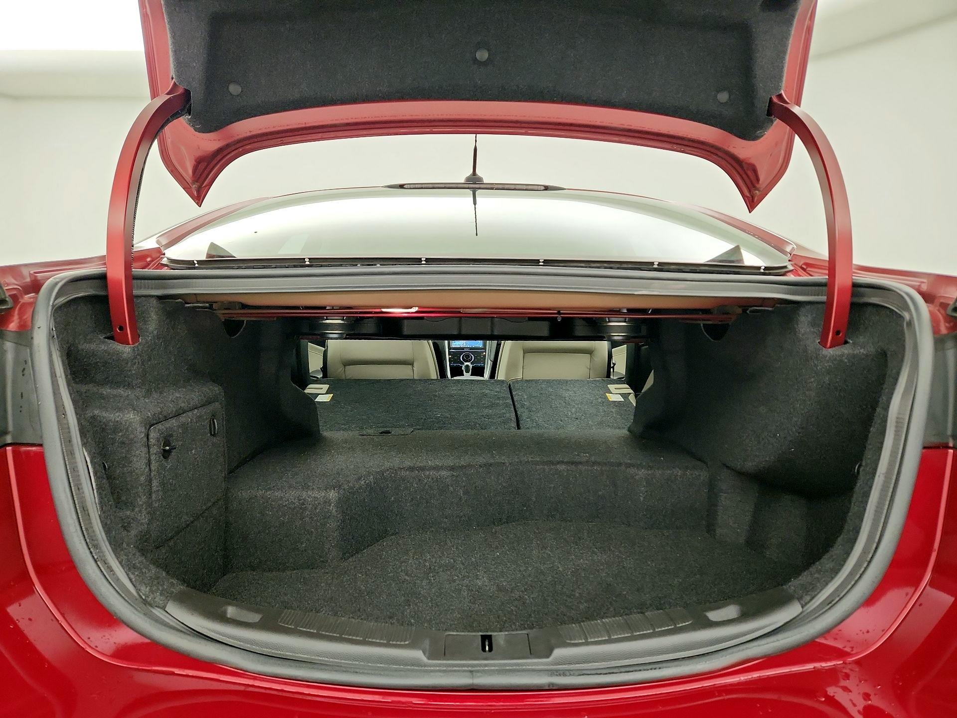 Thumbnail: 2015 Ford Fusion - 20