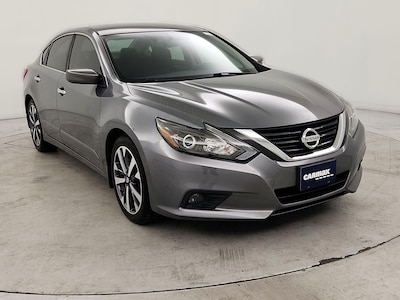2016 Nissan Altima SR