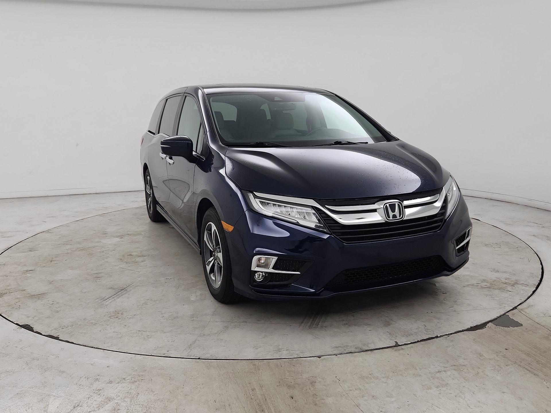 Thumbnail: 2018 Honda Odyssey - 1
