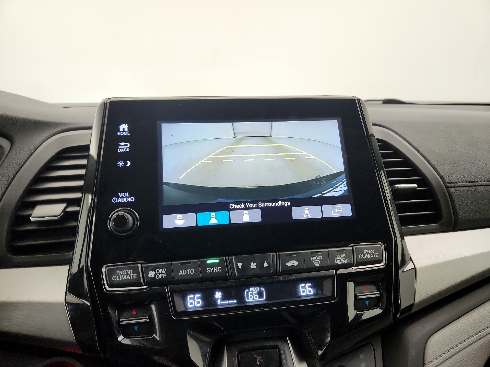 Thumbnail: 2018 Honda Odyssey - 13