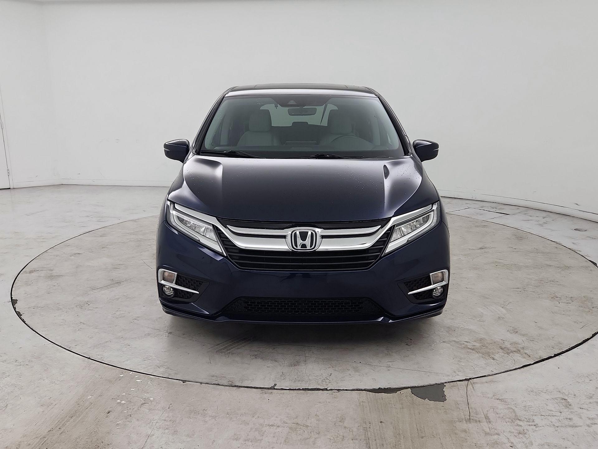 Thumbnail: 2018 Honda Odyssey - 2