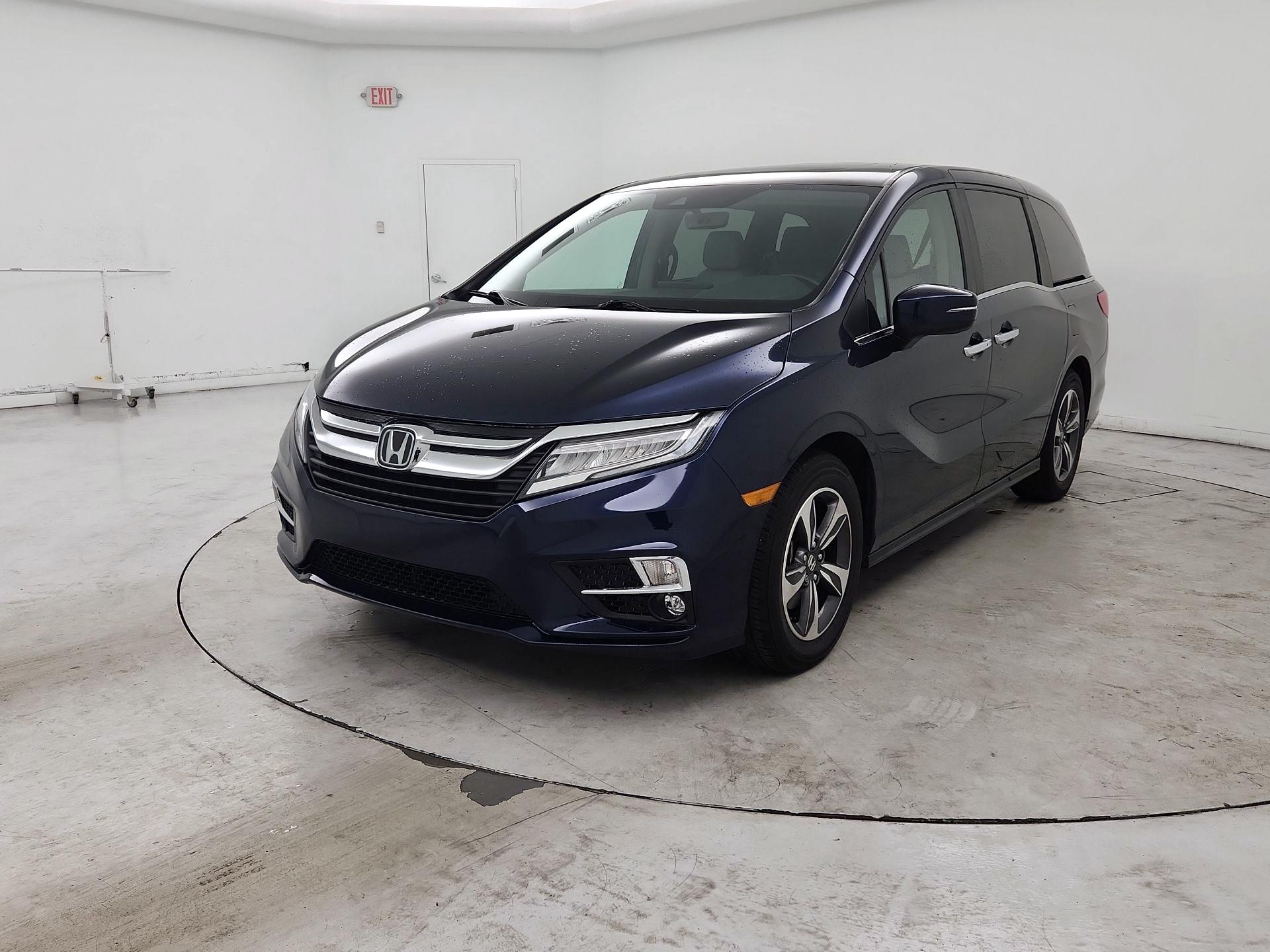 Thumbnail: 2018 Honda Odyssey - 3