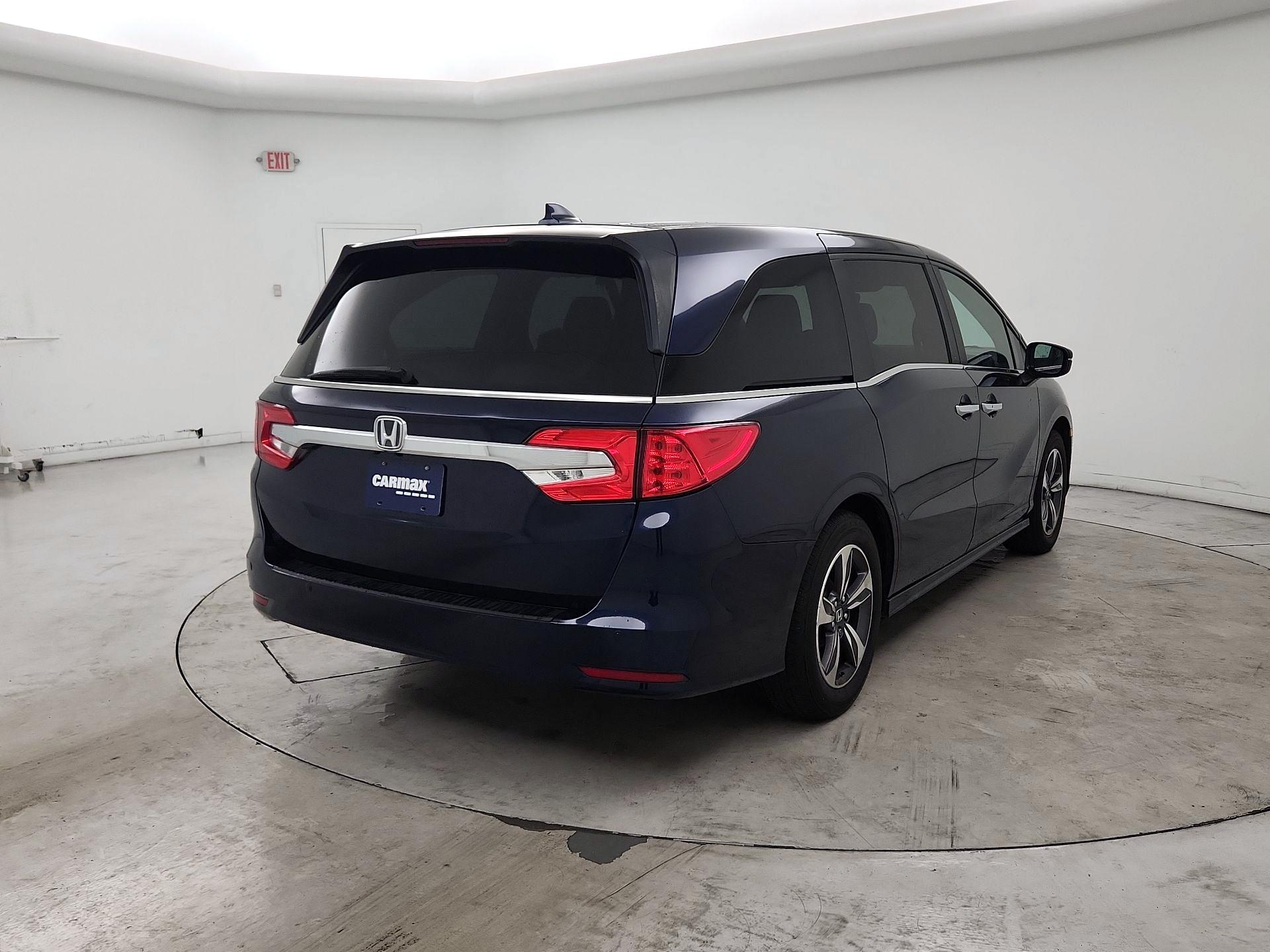 Thumbnail: 2018 Honda Odyssey - 5