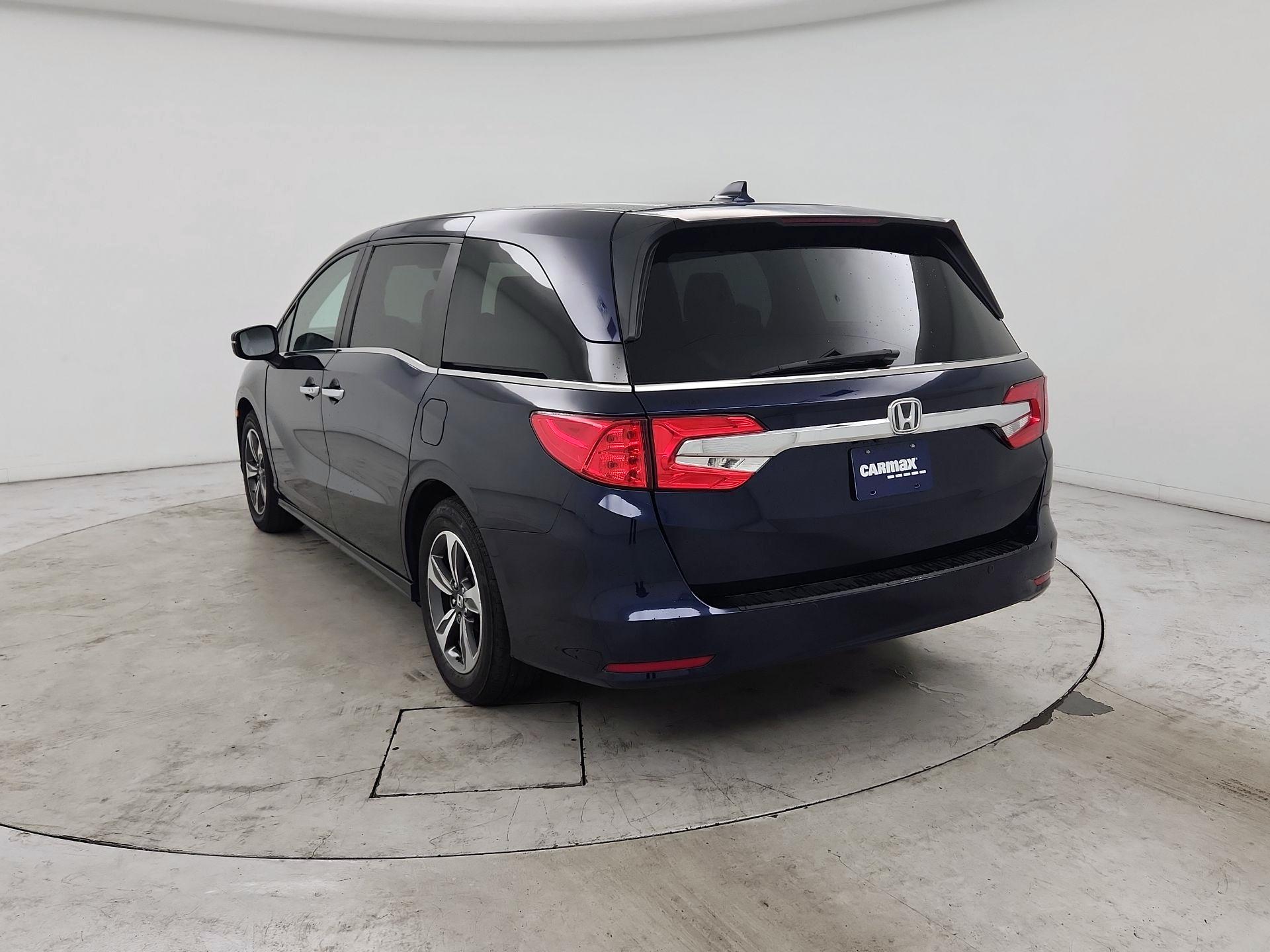 Thumbnail: 2018 Honda Odyssey - 7