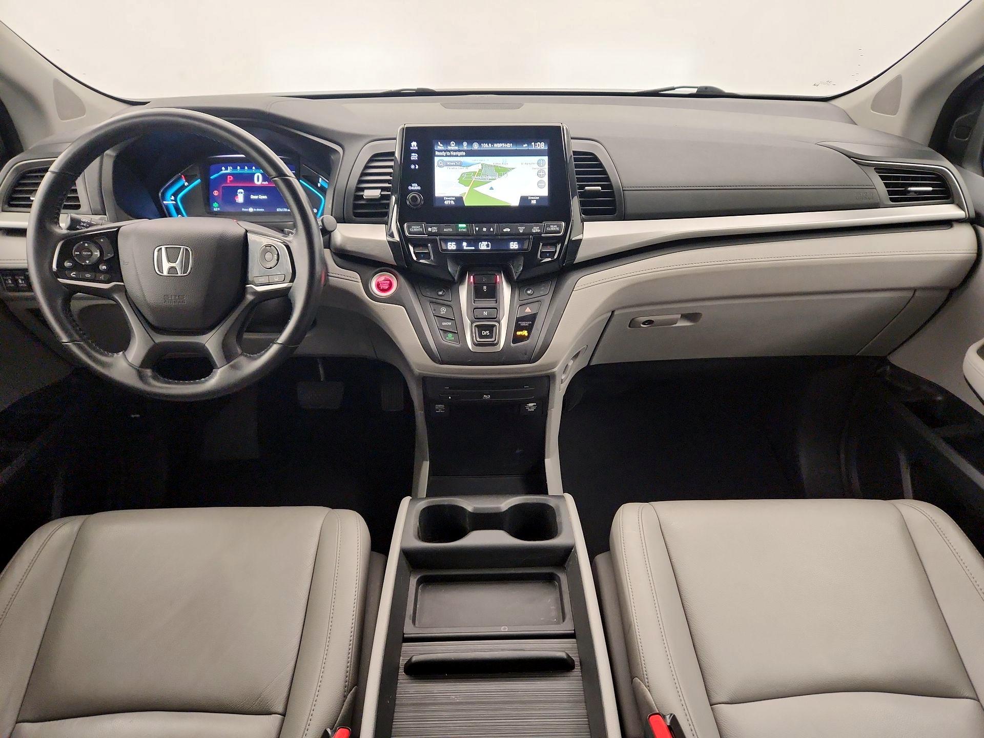 Thumbnail: 2018 Honda Odyssey - 8