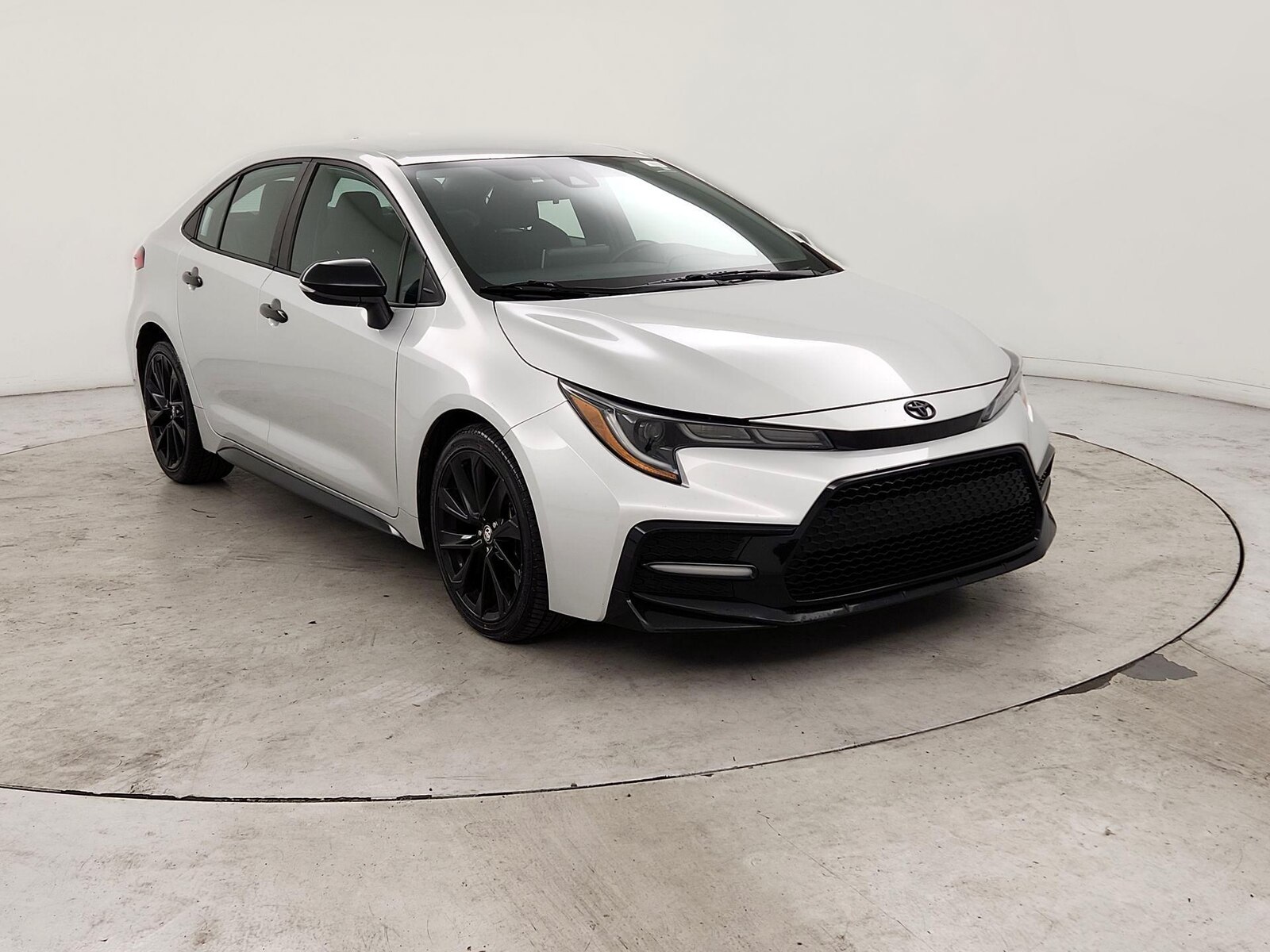 2020 Toyota Corolla Nightshade