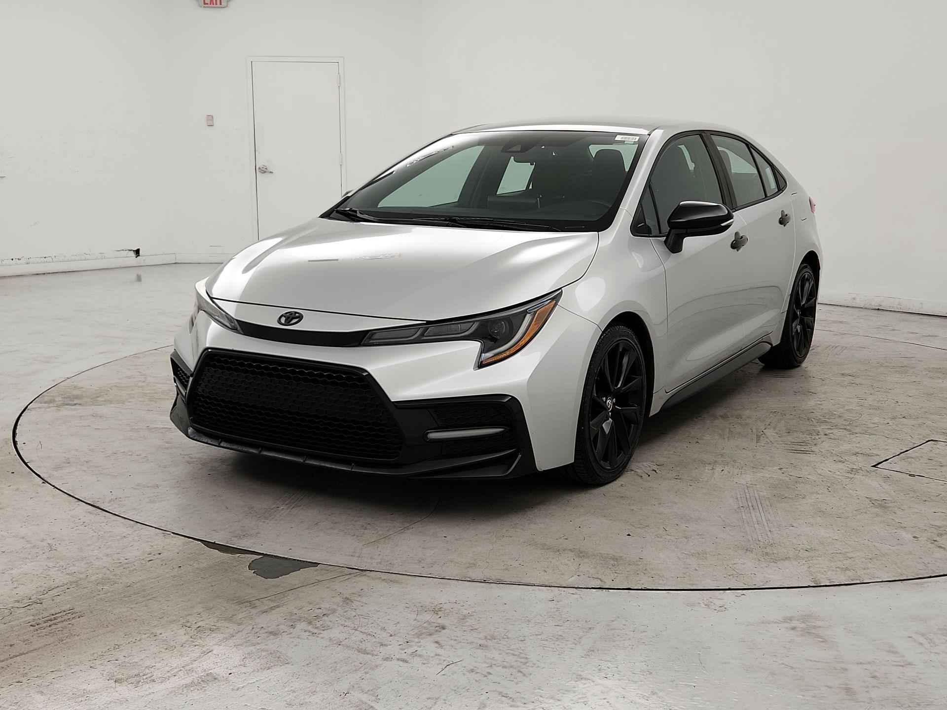 Thumbnail: 2020 Toyota Corolla - 3
