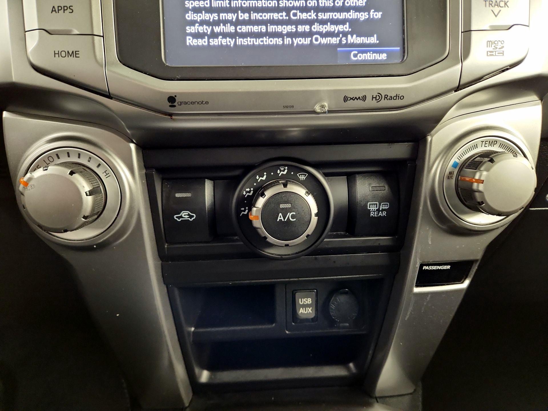 Thumbnail: 2017 Toyota 4Runner - 15