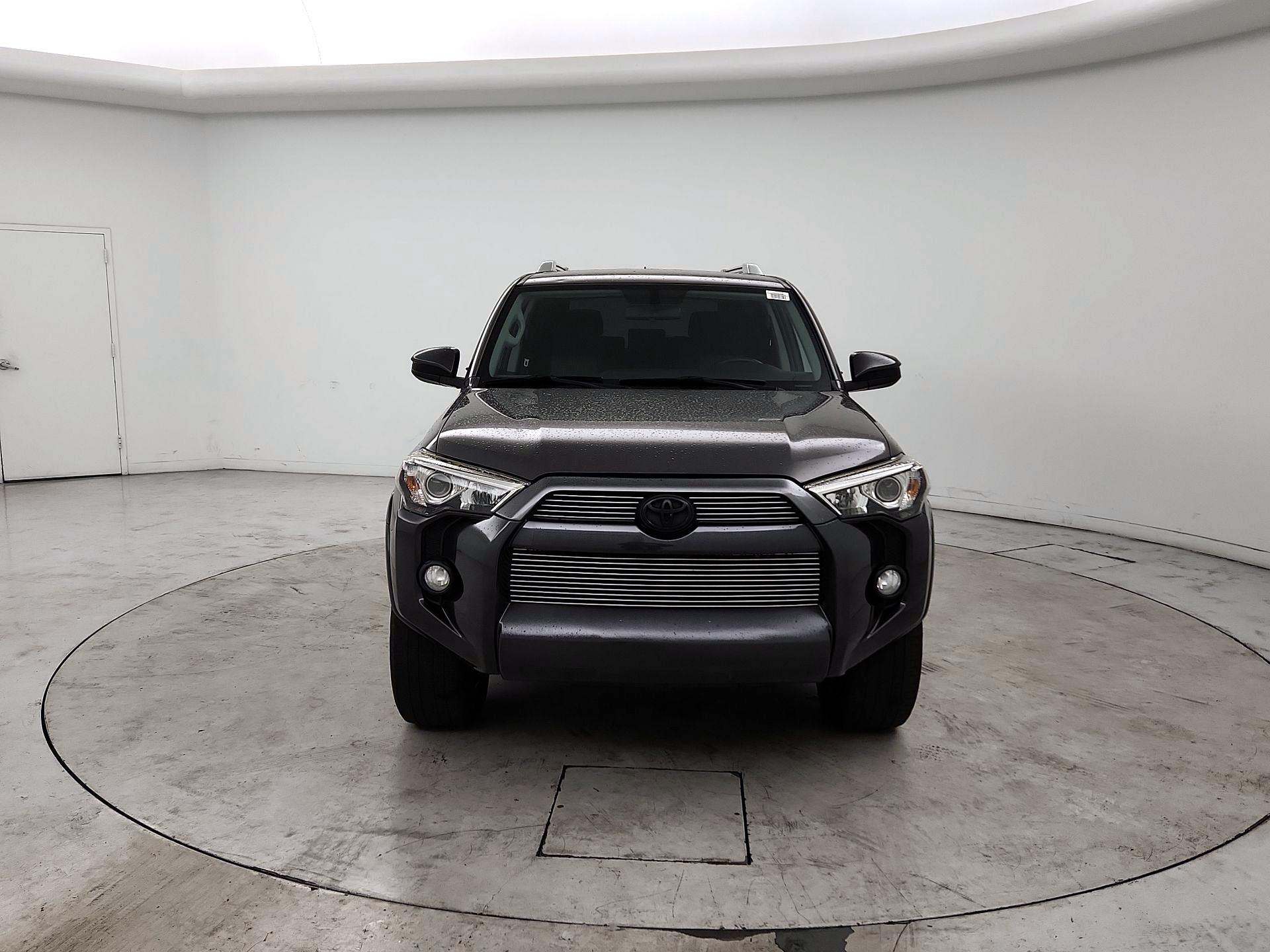 Thumbnail: 2017 Toyota 4Runner - 2