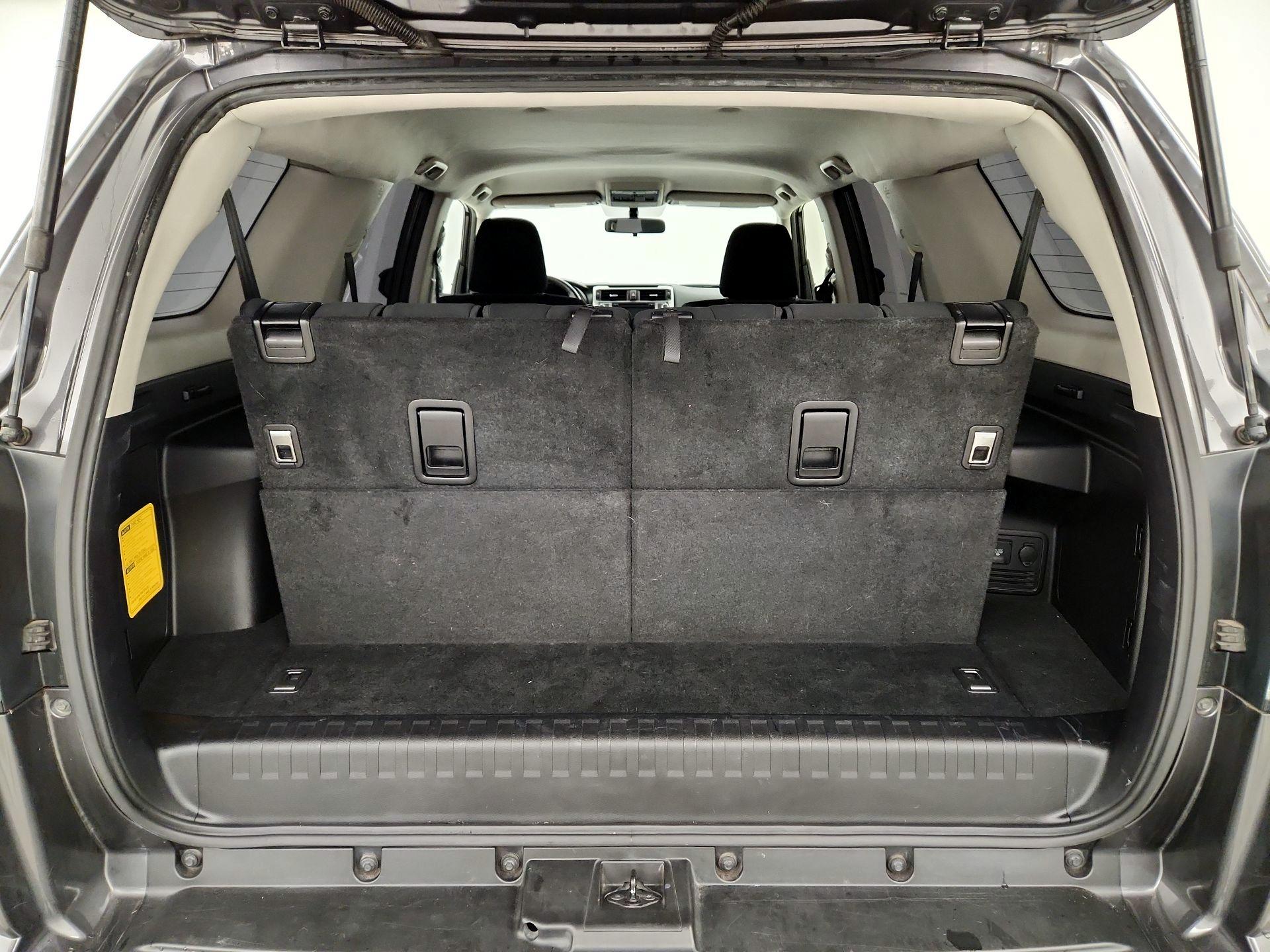 Thumbnail: 2017 Toyota 4Runner - 20