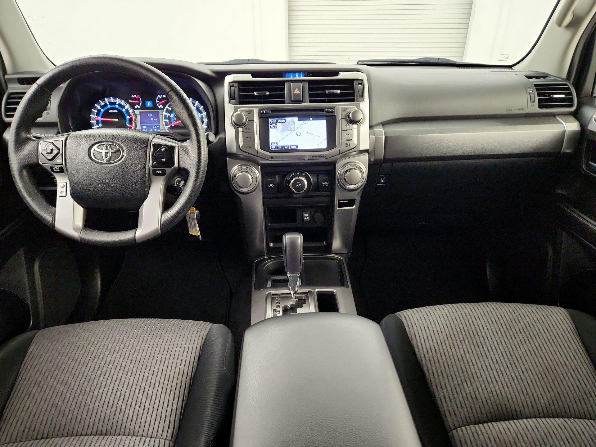 Thumbnail: 2017 Toyota 4Runner - 8