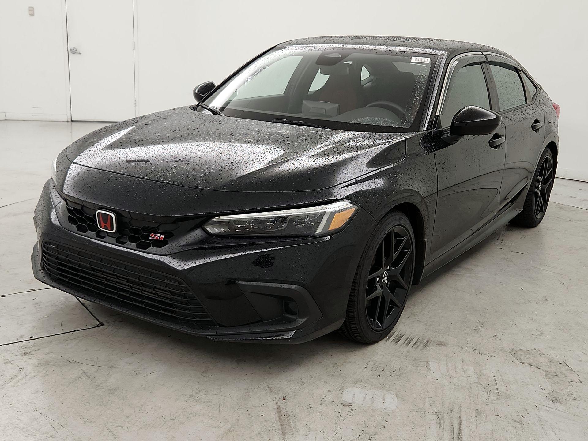 Thumbnail: 2023 Honda Civic - 3