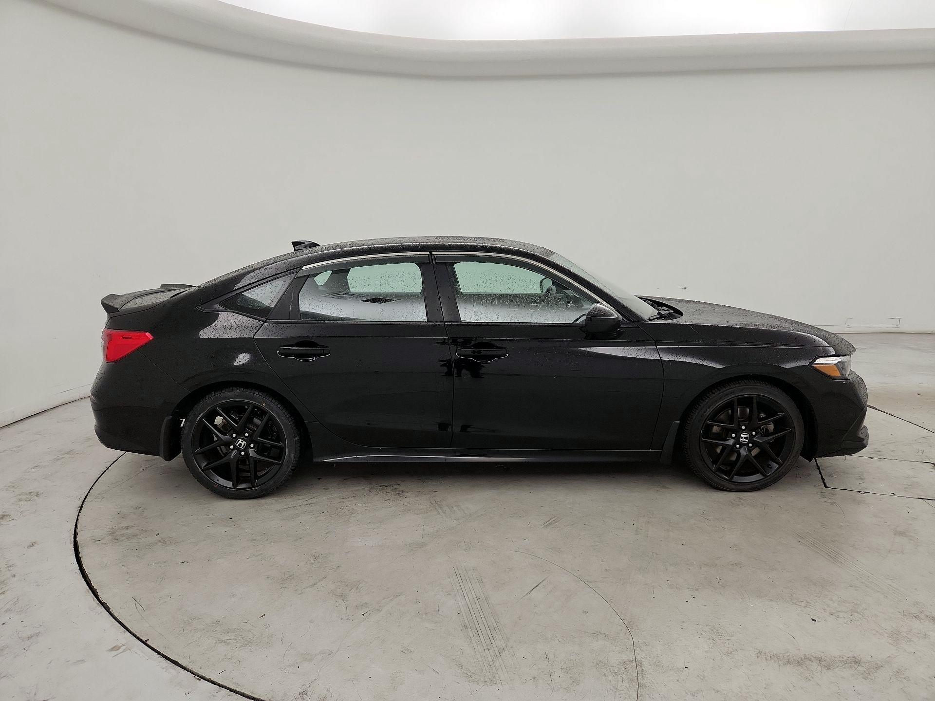 Thumbnail: 2023 Honda Civic - 4