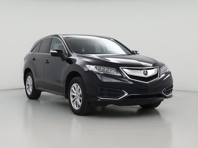 2018 Acura RDX