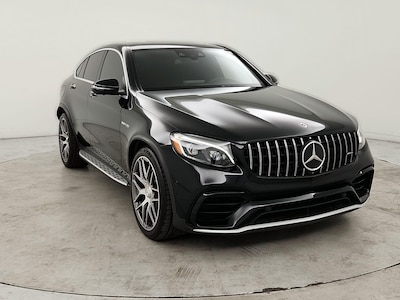 2019 Mercedes-Benz GLC63 AMG Coupe S