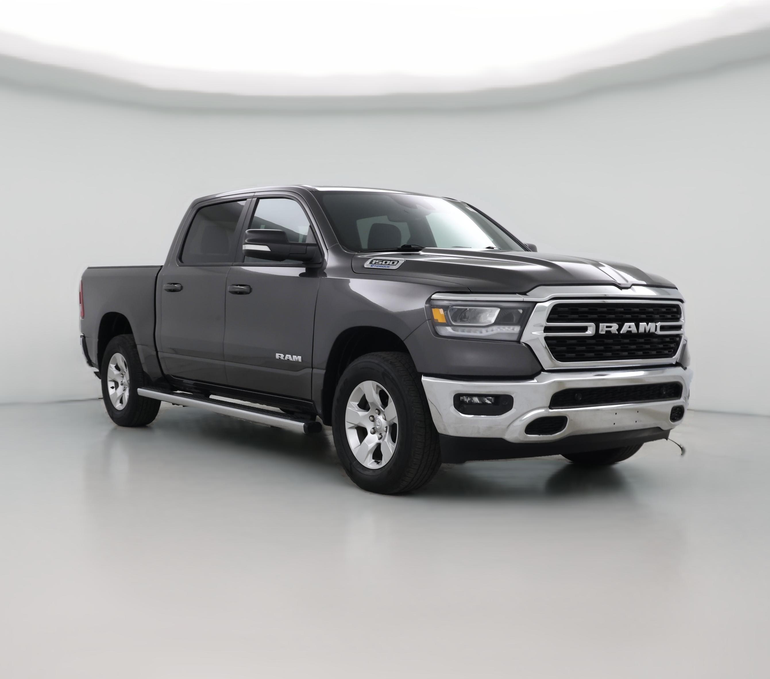 Thumbnail: 2022 RAM 1500 - 1