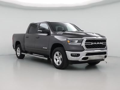 2022 Ram 1500 Bighorn