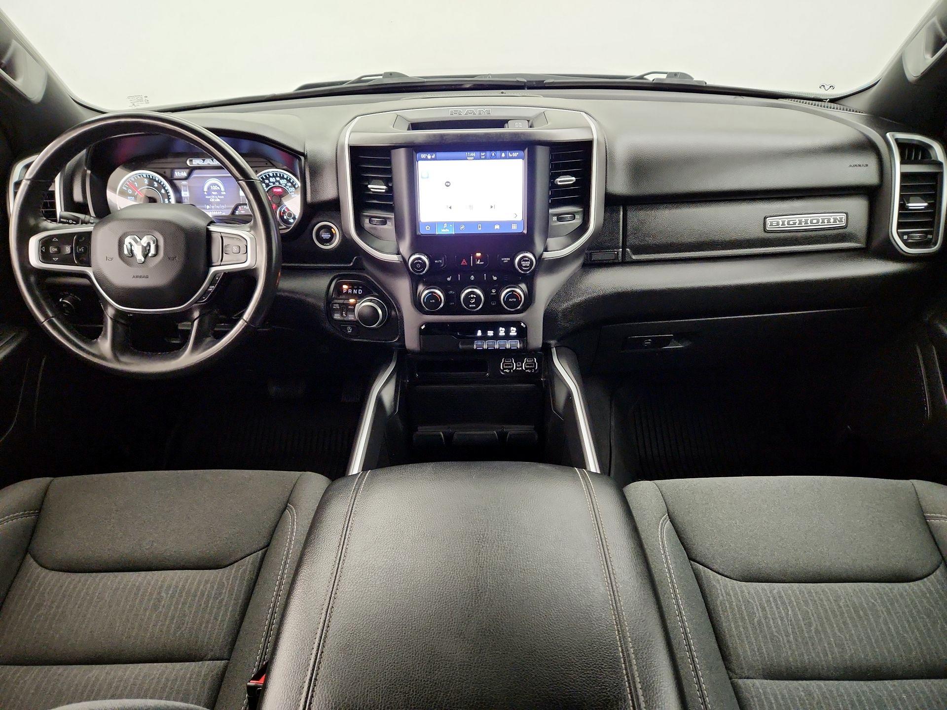 Thumbnail: 2022 RAM 1500 - 9