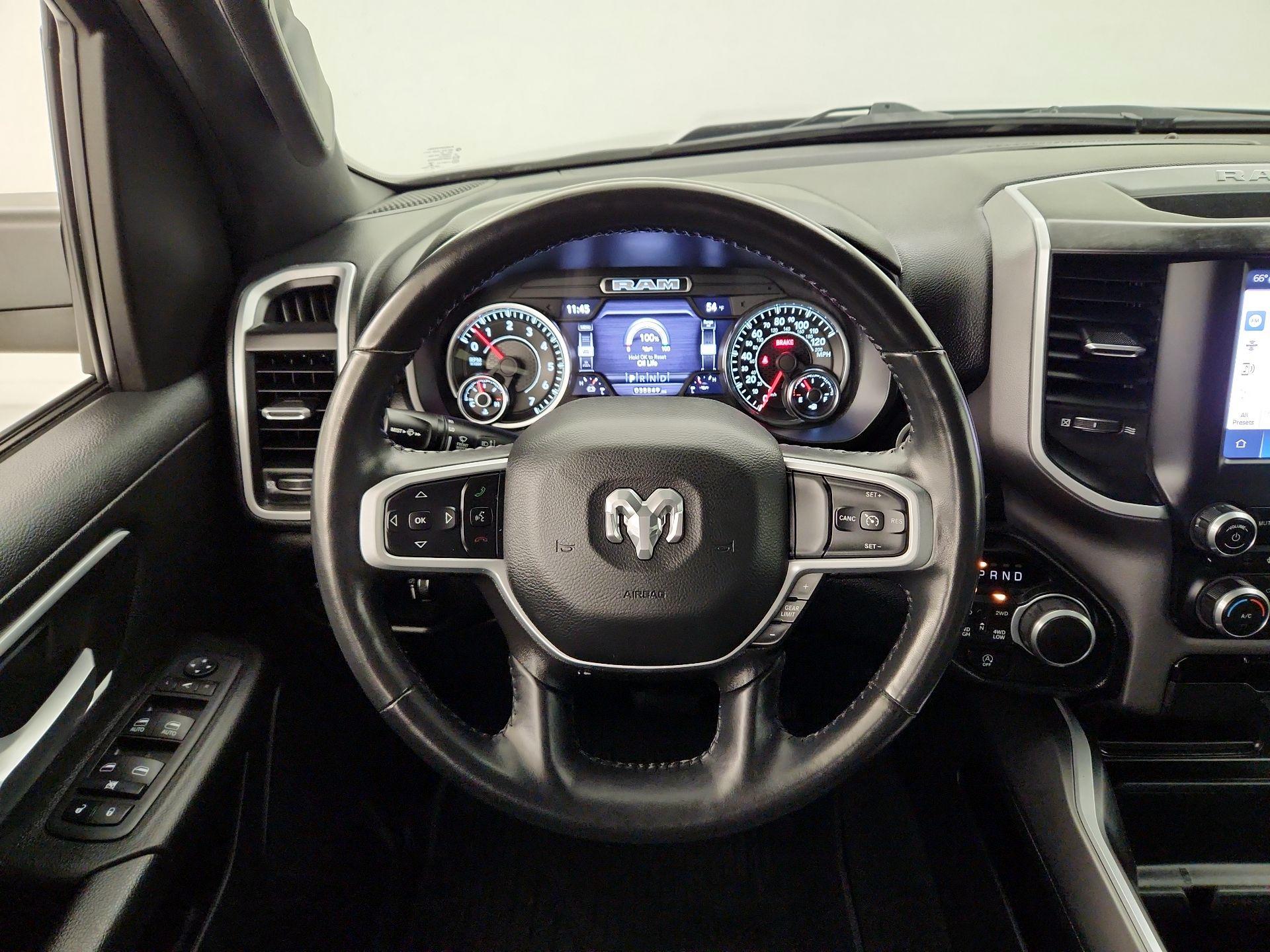 Thumbnail: 2022 RAM 1500 - 10