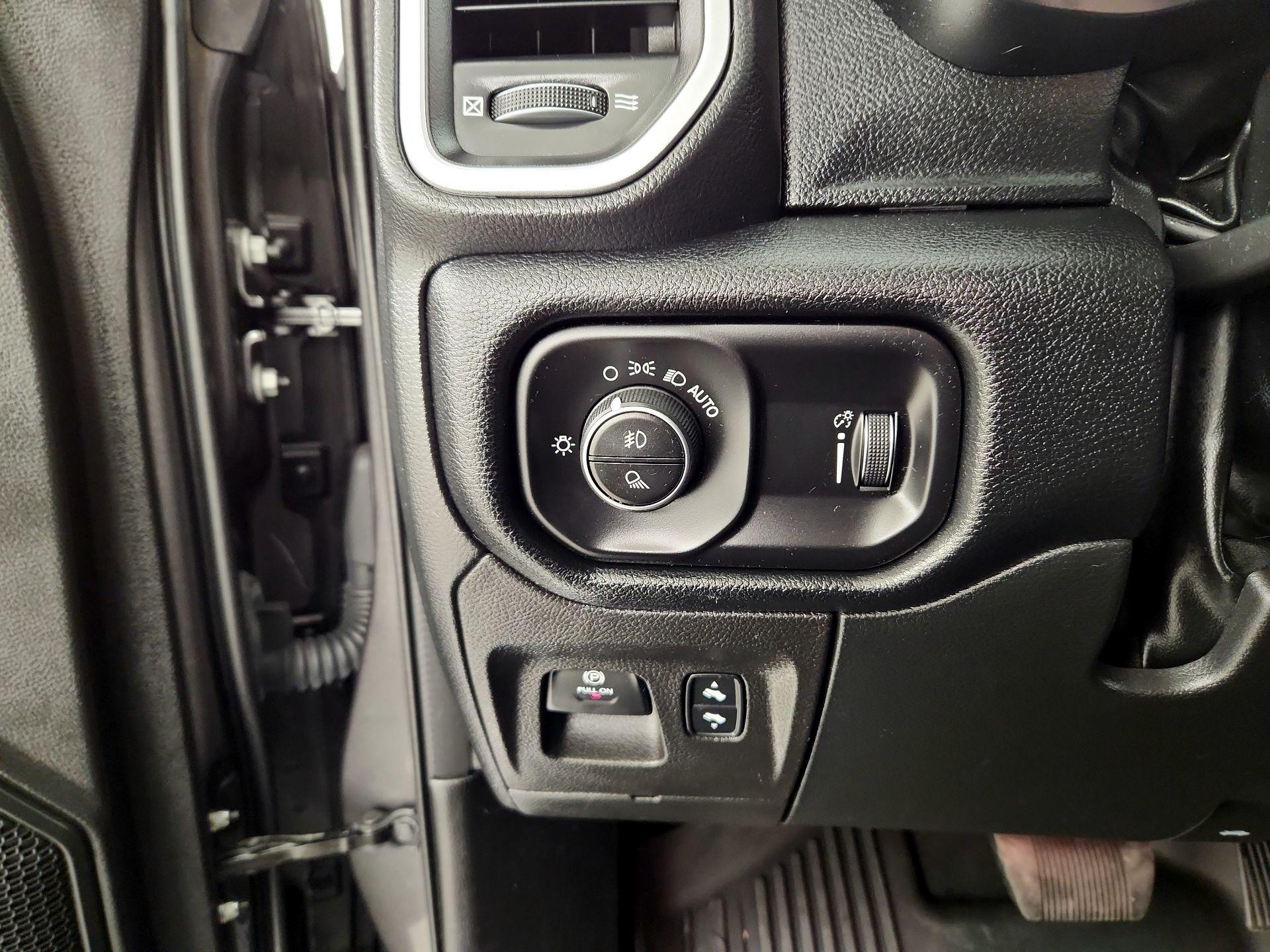 Thumbnail: 2022 RAM 1500 - 13