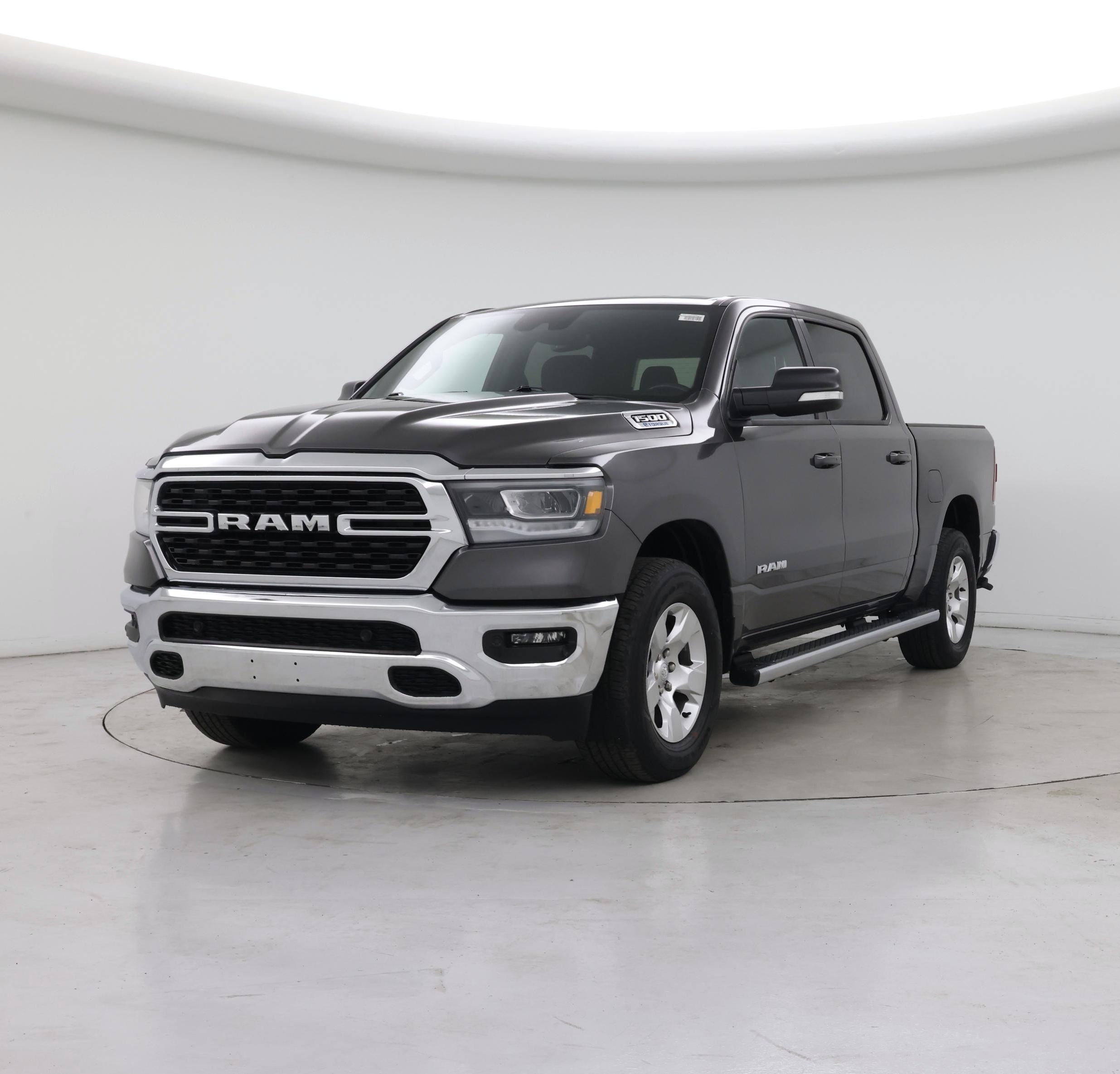 Thumbnail: 2022 RAM 1500 - 4