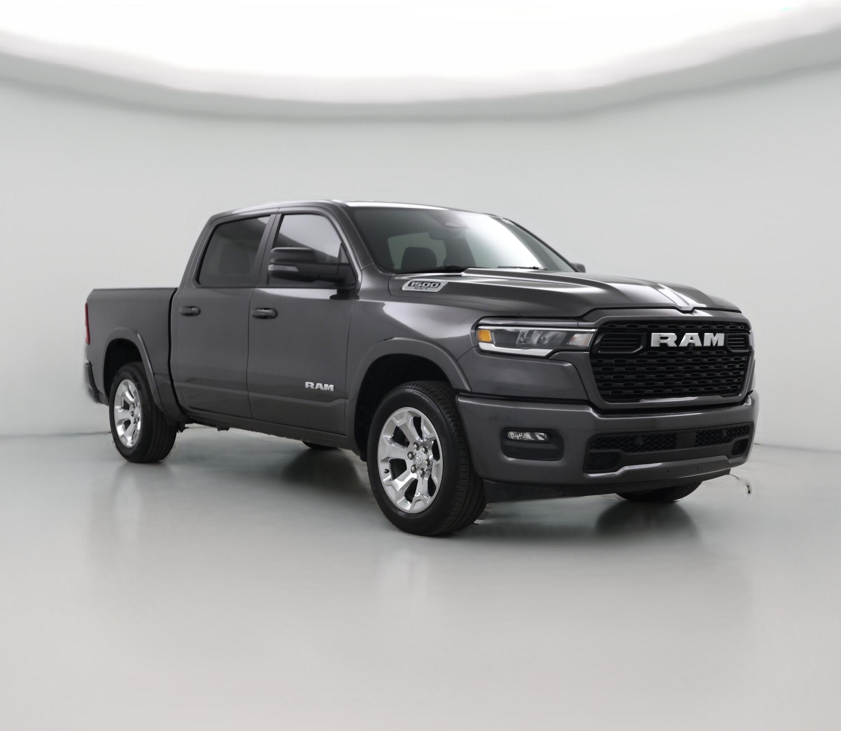 Thumbnail: 2025 RAM 1500 - 1