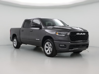 2025 Ram 1500 Bighorn