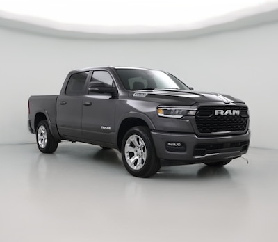 2025 Ram 1500 Bighorn