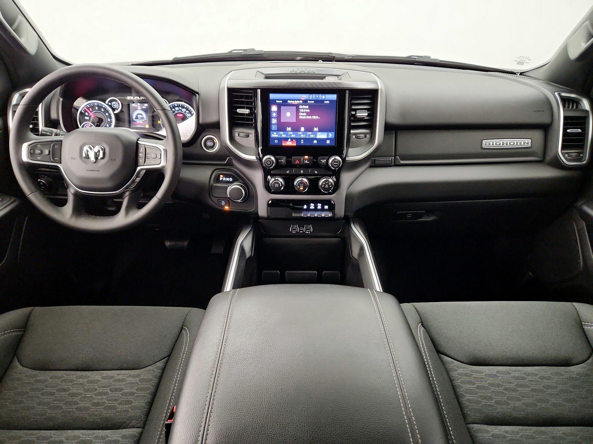 Thumbnail: 2025 RAM 1500 - 9