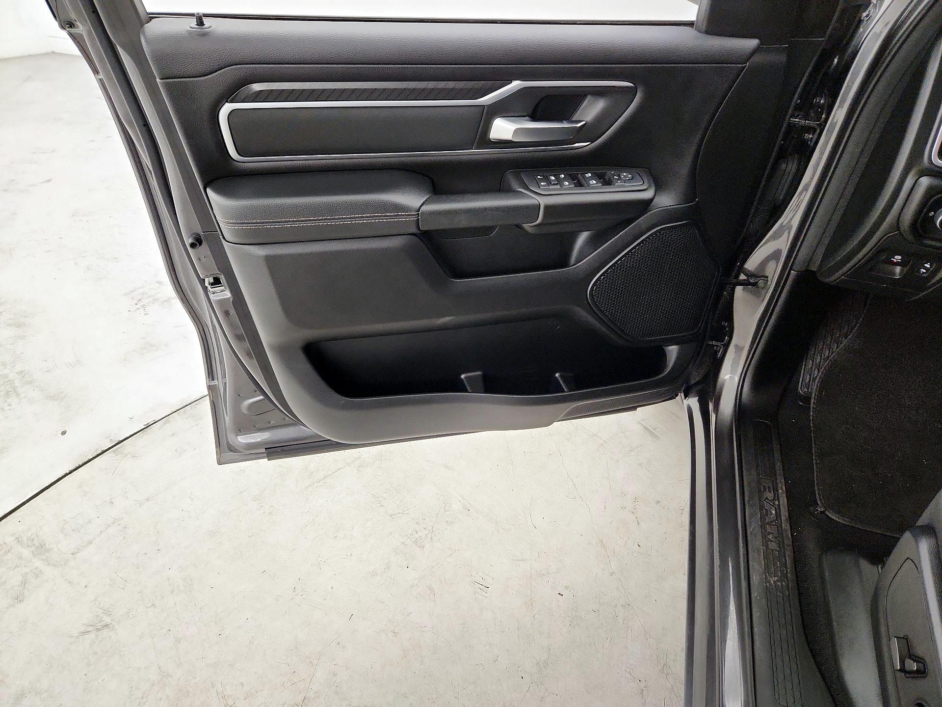 Thumbnail: 2025 RAM 1500 - 12