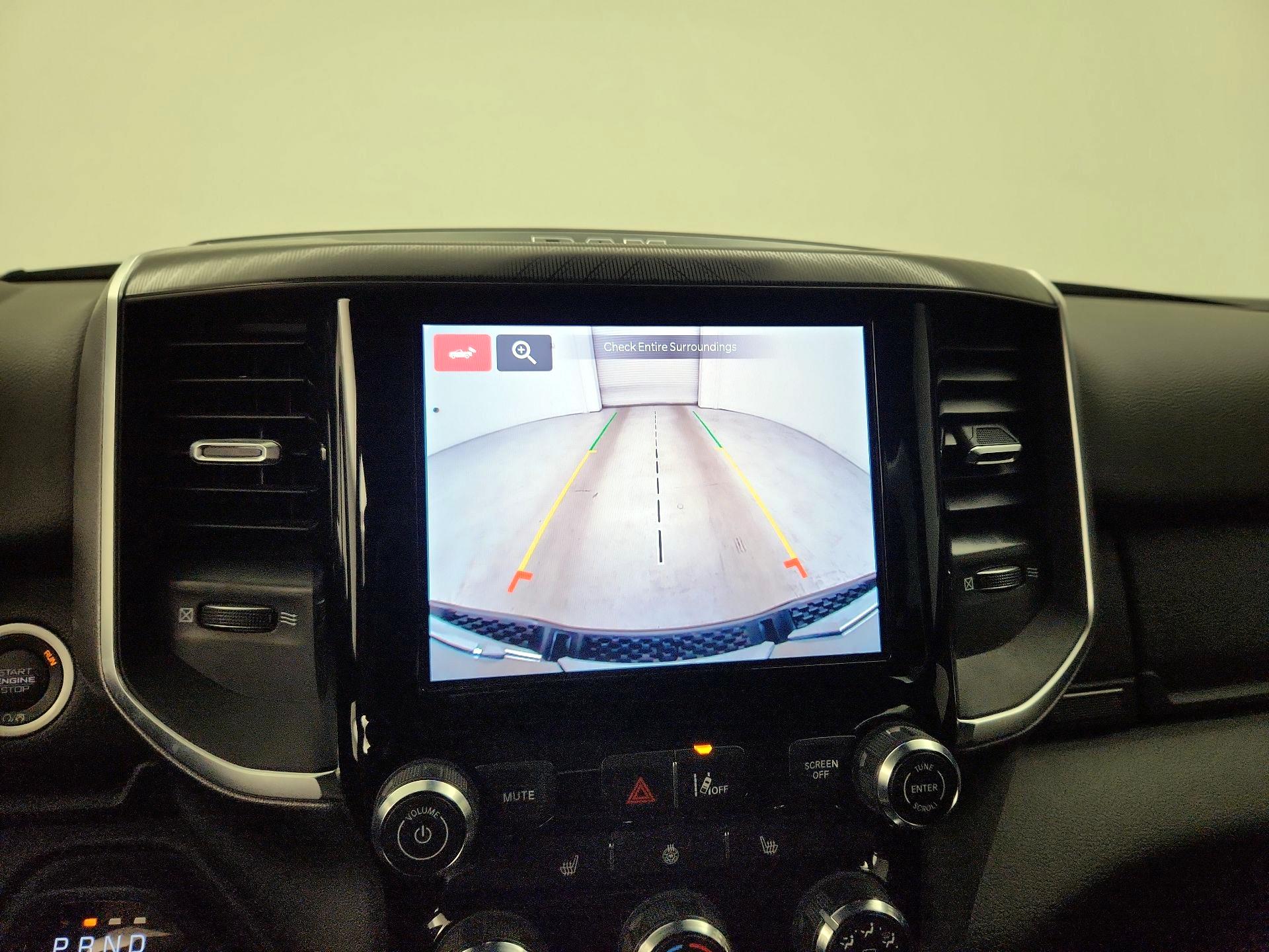 Thumbnail: 2025 RAM 1500 - 14