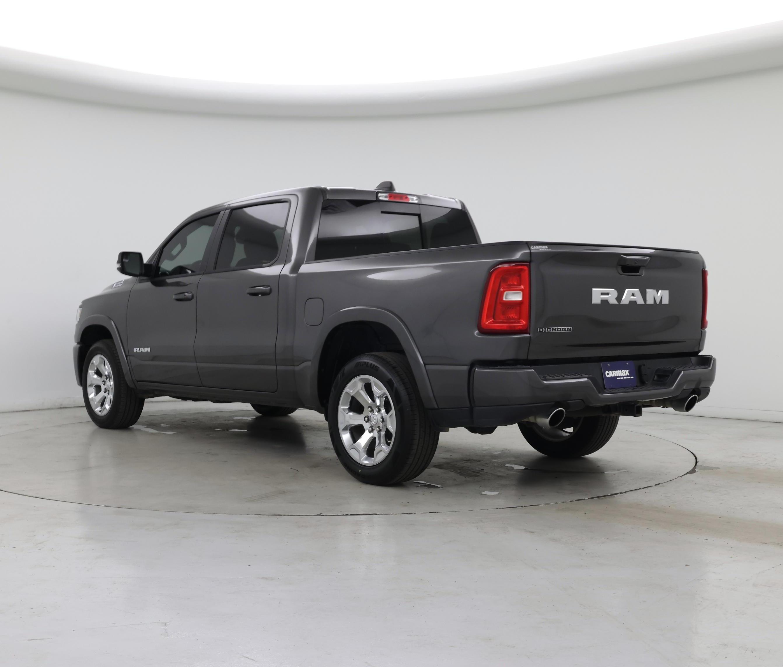 Thumbnail: 2025 RAM 1500 - 2