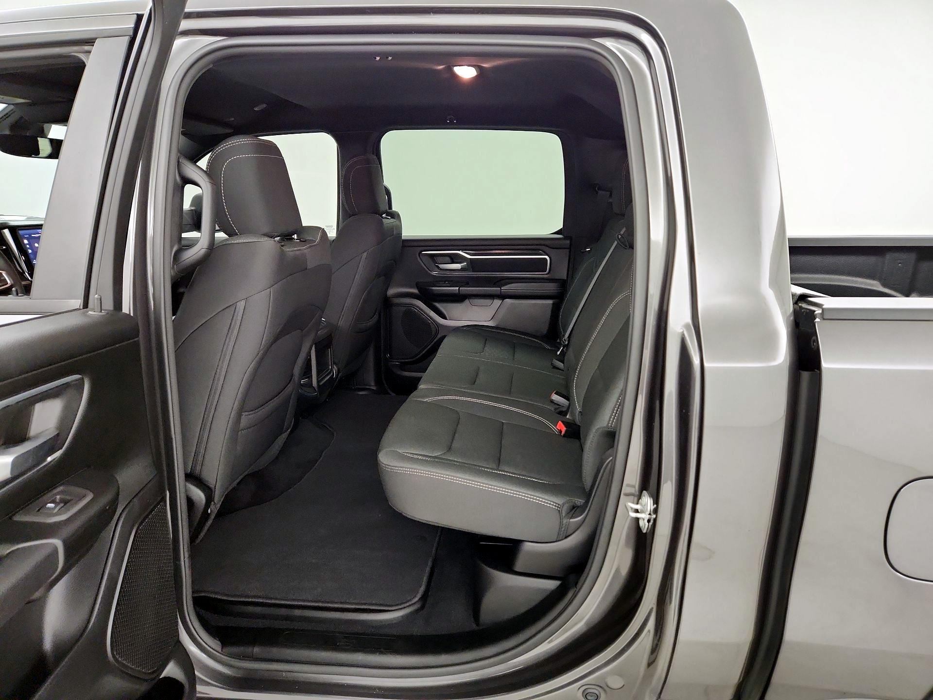 Thumbnail: 2025 RAM 1500 - 19